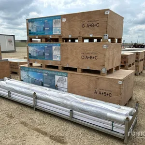 2026 AGR-MS3150 31 ft x 50 ft Metal Storage Building (Unused)