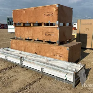 2026 AGR-MS3150 31 ft x 50 ft Metal Storage Building (Unused)