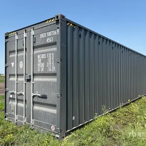2026 40 ft High Cube Storage Container