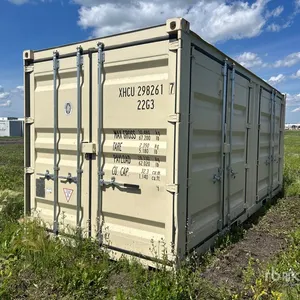 2026 20 ft Multi-Door Storage Container