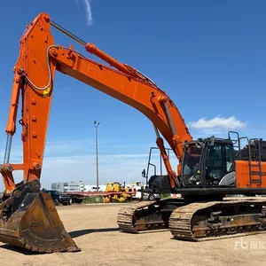 2023 Hitachi ZX490LC-6 Tracked Excavator