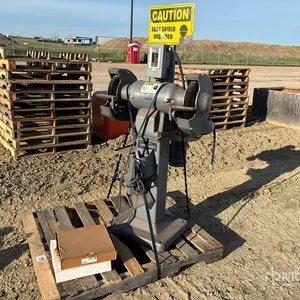Baldor Bench Grinder