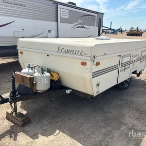 1998 Damon Camp Flight Tent Travel Trailer