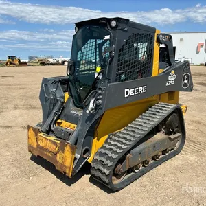 2023 John Deere 325G Two-Speed Compact Track Loader