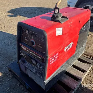 2008 Lincoln Electric 305G Skid-Mounted Engine Driven Welder
