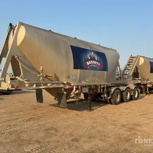 1994 Beall Lead Pneumatic Bulk Trailer