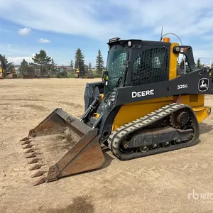 2022 John Deere 325G Compact Track Loader