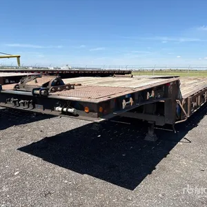 2010 Trail-Eze 53 ft Tri/A Sliding Axle Trailer