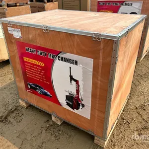 2026 GLTC24 Tire Changer (Unused)