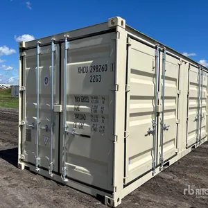 2026 20 ft Multi-Door Storage Container