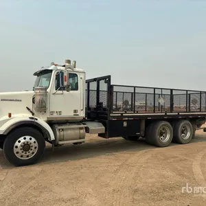 2010 Western Star 4900FA 6x4 T/A Sleeper Truck Tractor