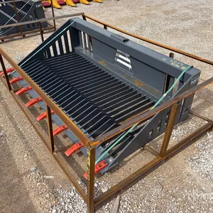 2026 TOFT HSSB-74 Skid Steer Bucket (Unused)