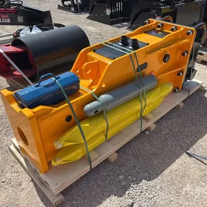 2026 TOFT TOFT1400 fits to 20-30 ton excavator Hydraulic Breaker (Unused)