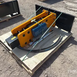 2026 TOFT TOFT750 Skid Steer Breaker (Unused)