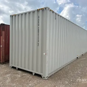 2026 40 Ft. High Cube Multi-Door Storage Container (Unused)