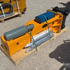 2026 TOFT TOFT750 fits to 7-9 ton excavator Hydraulic Breaker (Unused)