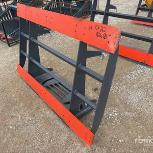 2026 TOFT STG74 Skid Steer Grader (Unused)