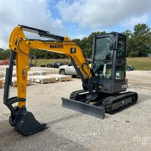 2026 ZT ZT35G Yanmar engine Mini Excavator (Unused)