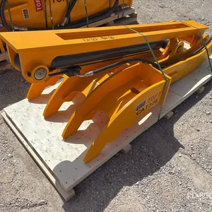 2026 TOFT TOFT08T fits to 20-30 ton excavator Excavator Thumb (Unused)