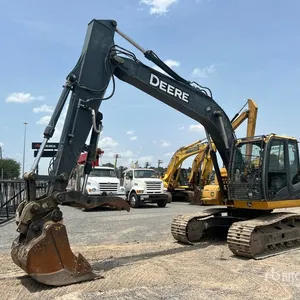 2008 John Deere 160D LC Tracked Excavator