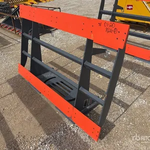 2026 TOFT STG74 Skid Steer Grader (Unused)