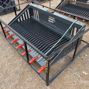 2026 TOFT HSSB-74 Skid Steer Bucket (Unused)