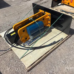 2026 TOFT TOFT680 Skid Steer Breaker (Unused)