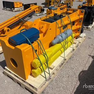 2026 TOFT TOFT1550 fits to 27-36 ton excavator Hydraulic Breaker (Unused)