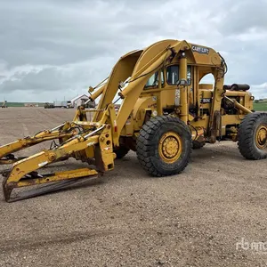 Petibone 204-D 19000 lb 4x4 Rough Terrain Forklift