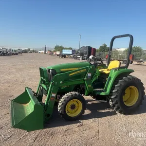 2009 John Deere 3032E Utility Tractor