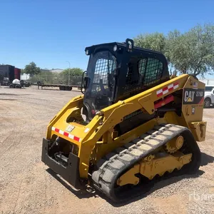 2019 Cat 279D Two-Speed High Flow XPS Compact Track Loader
