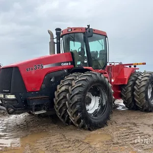 2004 Case IH STX375 Articulated 4WD Tractor