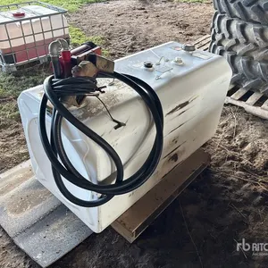 Road-Vault 785 L Portable Steel Diesel Fuel Tank
