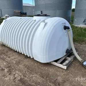 Free Form Gen 2 1620 gal Water Tank