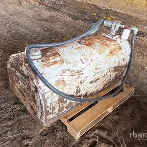 120 gal Steel Diesel Fuel Tank
