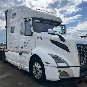 2021 Volvo VNL760 T/A Semi Truck
 UNRESERVED