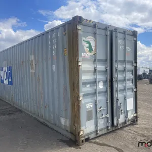 2021 40' Shipping Container
 UNRESERVED