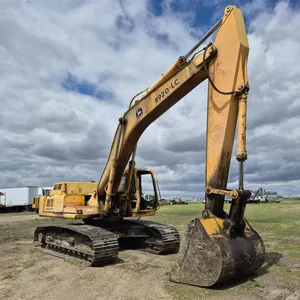 1990 John Deere 892D-LC Excavator with (2) Buckets
 UNRESERVED