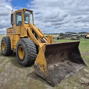 Ford A66 Wheel Loader (Ford 401T Engine, 6.6 Litre)
 UNRESERVED