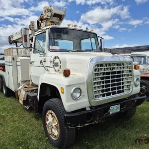 Ford 800 T/A Digger Derrick Truck (Non Runner) 
 UNRESERVED