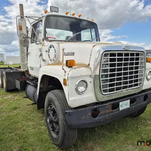 1987 Ford L9000 T/A Truck & Chassis (Non Runner) 
 UNRESERVED