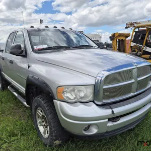 2005 Dodge Ram 3500 Truck (Non Runner) 
 UNRESERVED