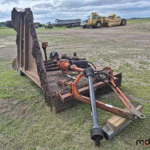 Pull Behind Rotary Mower (Parts Only) 
 UNRESERVED