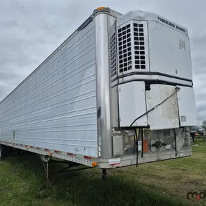 48' Great Dane T/A Reefer Trailer 
 UNRESERVED