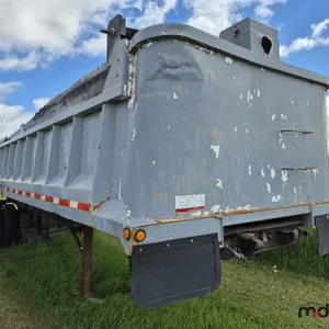 30' T/A Dump Trailer 
 UNRESERVED