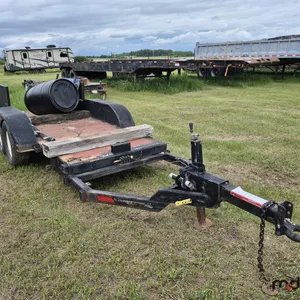 T/A Equipment Trailer (Tilt Deck)
 UNRESERVED