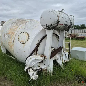 Cement Mixer
 UNRESERVED