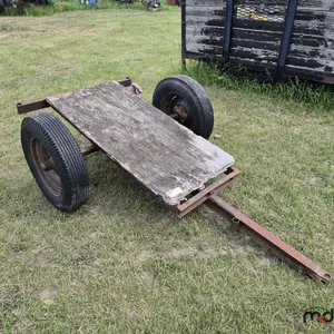 ATV Trailer 
 UNRESERVED