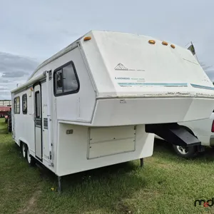 1995 Kodiak K22 24' 5th Wheel T/A Camper Trailer 
 UNRESERVED