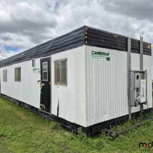 53' x 12' Office Skid Shack 
 UNRESERVED